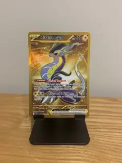Carte pokemon ecarlate et violet EX 253/198 Miraidon EV01 francaise neuf - Image 1