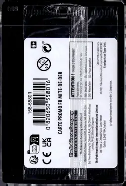 Iron Moth 28/182 Paradox Rift GameStop Promo (FRENCH) (NM) / Pokemon TCG - Image 2