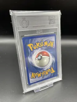 Pokemon Karte - DARK WIGGLYTUFF 40/105 Neo Destiny - PGS 8.5 NM-MINT - NO PSA - Image 2