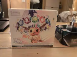 POKEMON ETB EV8.5 | Evolution Prismatique | Scelle FR ✨ Coffret dresseur d’elite - Image 1