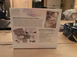 POKEMON ETB EV8.5 | Evolution Prismatique | Scelle FR ✨ Coffret dresseur d’elite - Image 3