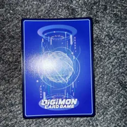 Loogamon - BT14-071 SR - Digimon CCG - Blast Ace - LP - Image 2