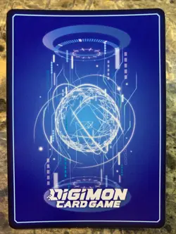 Digimon TCG Blast Ace Booster Loogamon BT14-071 SR - Image 2