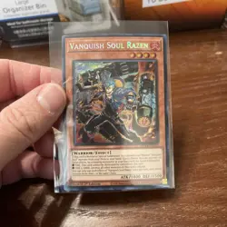 Vanquish Soul Razen MP24-EN139 25th Anniversary Tin: Dueling Mirrors 1st Edition - Image 1