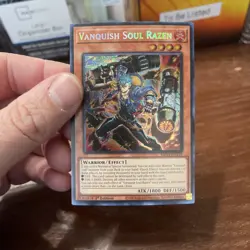 Vanquish Soul Razen MP24-EN139 25th Anniversary Tin: Dueling Mirrors 1st Edition - Image 2