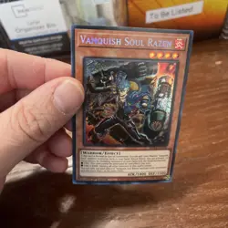 Vanquish Soul Razen MP24-EN139 25th Anniversary Tin: Dueling Mirrors 1st Edition - Image 3