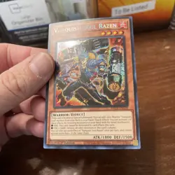 Vanquish Soul Razen MP24-EN139 25th Anniversary Tin: Dueling Mirrors 1st Edition - Image 4