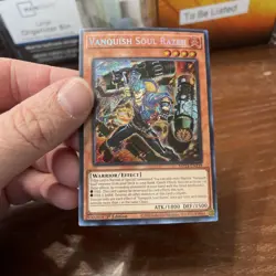 Vanquish Soul Razen MP24-EN139 25th Anniversary Tin: Dueling Mirrors 1st Edition - Image 5