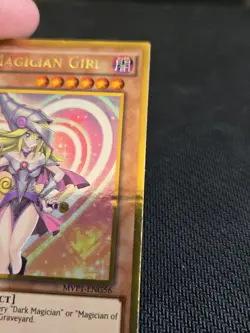 2x Dark Magician Girl x2 MVP1-ENG56 Gold Rare 1st Edition NM Yugioh - Image 3