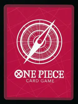 Monkey D. Luffy Alt Leader ENGLISH OP13-001 Carrying On His Will One piece TCG - Image 2