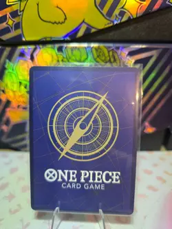 Carrying on His Will One Piece CCG Uta #OP13-023 - Image 2