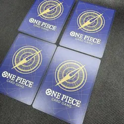 One Piece The Azure Sea’s Seven OP14-EB04 Rosinante & Law EB04-038 SR English x4 - Image 4