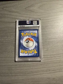 Pokemon TCG Mewtwo Holo 59/159 PSA 9 Mint Crown Zenith - Image 2