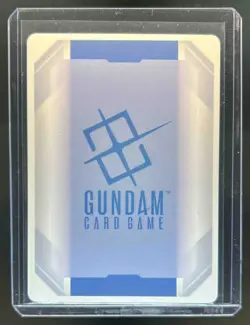 Gundam Card Game Gundam Barbatos 1st Form Dual Impact #GD02-054 LR - Image 2