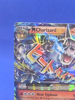 Pokemon XY Generations Mega M Charizard EX 12/83 Ultra Rare NM/LP - Image 3