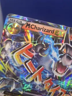 Pokemon XY Generations Mega M Charizard EX 12/83 Ultra Rare NM/LP - Image 4