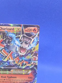 Pokemon XY Generations Mega M Charizard EX 12/83 Ultra Rare NM/LP - Image 5
