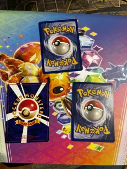 Pokemon Card Lot Base Set Jungle Fossil Holo Decent Condition Wotc - Image 5