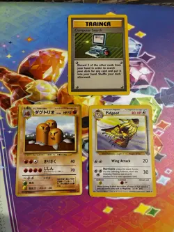 Pokemon Card Lot Base Set Jungle Fossil Holo Decent Condition Wotc - Image 4