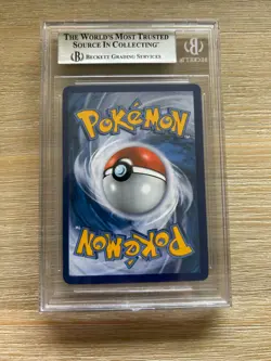 [BGS 8.5] Reshiram RC22/RC25 Legendary Treasures Radiant Collection Holo POKEMON - Image 2