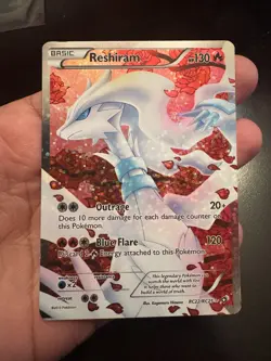 Reshiram RC22/RC25 Legendary Treasures: Radiant Collection - Pokemon TCG 2013 - Image 1