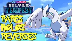 Pokemon TCG - Silver Tempest Pick Your Card | RARE / HOLO / REVERSE / V - Image 1
