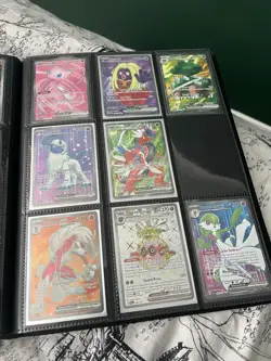 Pokemon Card Bundle Collection Full Arts, Prisms, Trainers, EXs, Celebrations - Image 3
