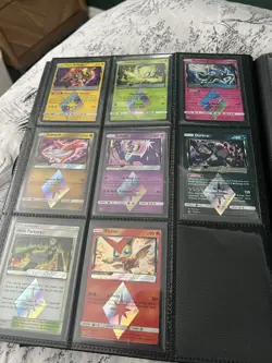 Pokemon Card Bundle Collection Full Arts, Prisms, Trainers, EXs, Celebrations - Image 4
