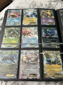 Pokemon Card Bundle Collection Full Arts, Prisms, Trainers, EXs, Celebrations - Image 5