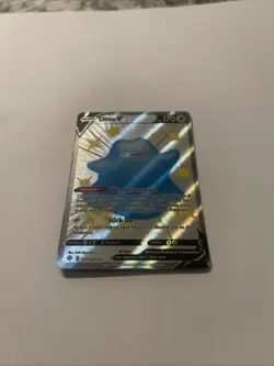 Pokemon TCG Ditto v SV118/SV122 Shining Fates Shiny Vault NM Condition - Image 5