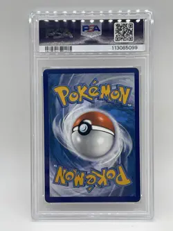 Tyranitar V PSA 9 (Alternate Full Art) 155/163 Swsh05 Battle Styles Holo Pokemon - Image 5