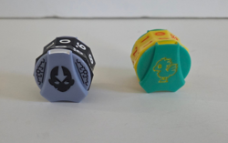 Magic the Gathering Final Fantasy Chocobo & Avatar Bundle Click Wheel - MTG - Image 1