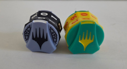 Magic the Gathering Final Fantasy Chocobo & Avatar Bundle Click Wheel - MTG - Image 2