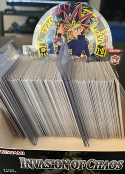 YuGiOh Invasion of Chaos - Pick your Card - 25th Anniversary - All Rarities - NM - Image 1