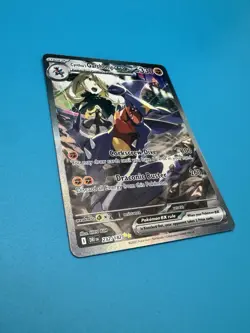 Pokemon TCG Cynthia’s Garchomp ex 232/182 Destined Rivals Special Illustration - Image 3
