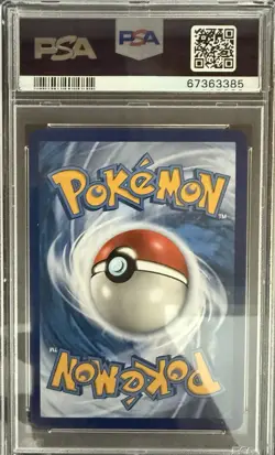 Blastoise & Piplup Gx #214/236 - 2019 Pokemon Sun & Moon Cosmic Eclipse PSA 10 - Image 2
