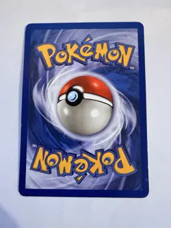Pokemon Venusaur Base Set 15/102 Holo Rare 1999 WOTC Damaged Warped - Image 2