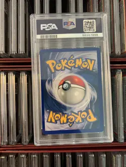 1999 Pokemon - Venusaur Holo Rare - Base Set 15/102 - PSA 4 VG-EX - WOTC - Image 5