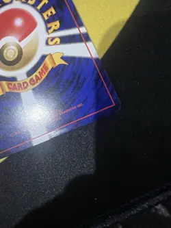 Koga's Ninja Trick Gym Heroes Banned Pokemon Card Old Back Japanese 221 - Image 4