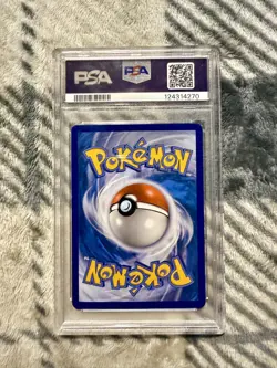 🔥PSA 9 Mint Magikarp XY143 Black Star Promo HOLO Pokemon Card - Image 2