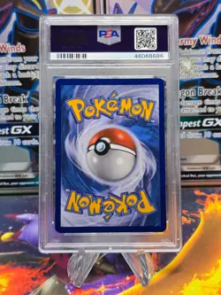 PSA 9 Mint Magikarp XY143 Black Star Promo HOLO Pokemon Card - Image 2