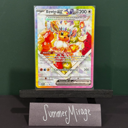 Eevee ex - 174 PROMO - SV: Scarlet & Violet Promo Cards (SVP) - Image 1