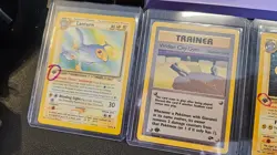 Vintage Pokemon TCG Lot Gym, - Lot of 6 - 1st Edition Cards only - #Pok1 - Image 2