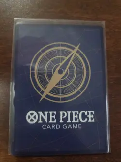 Trafalgar Law OP10-119 Alt SEC Parallel Royal Blood One Piece Card - Image 1