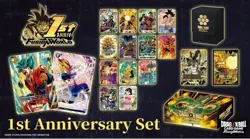 Dragon Ball Super Card Game Fusion World 1st Anniversary Set [PSL] - Image 1