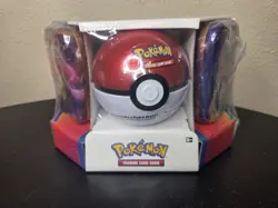 Pokemon TCG Sam’s 3-Pack Poke Ball Kanto Power Mini Tins Booster Cards - Image 1