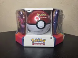 Pokemon TCG Sam’s 3-Pack Poke Ball Kanto Power Mini Tins Booster Cards - Image 2