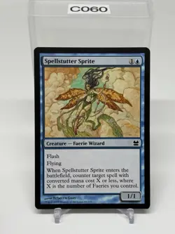 Spellstutter Sprite 65 - MTG - Modern Masters - 2013 - Image 1