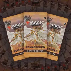 Magic: The Gathering TCG - Dominaria Remastered Draft Booster Box - 36 Packs 195166200569 - Image 2