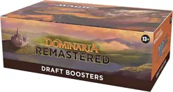 Magic: The Gathering TCG - Dominaria Remastered Draft Booster Box - 36 Packs 195166200569 - Image 4